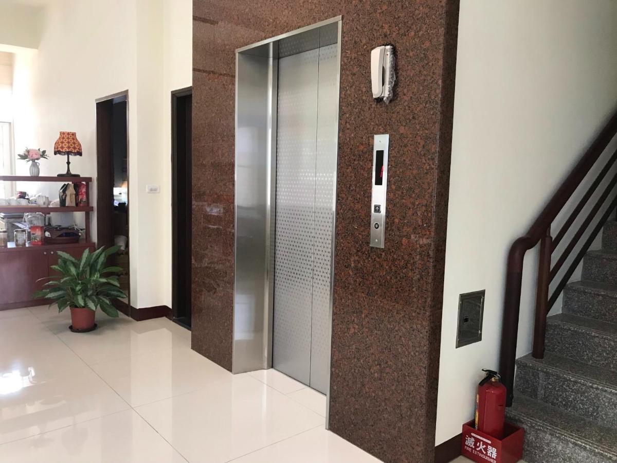 響樂池上電梯民宿1663 Chishang Music Guesthouse Exterior foto