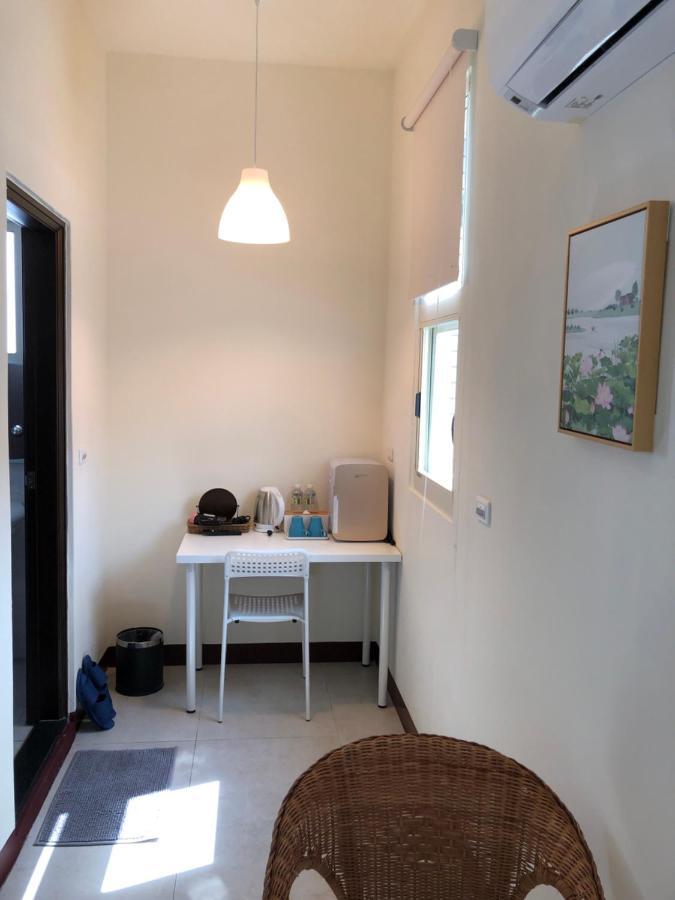 響樂池上電梯民宿1663 Chishang Music Guesthouse Exterior foto